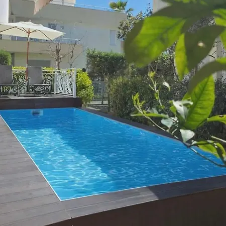 Dyrrahu With Pool & Sea Access