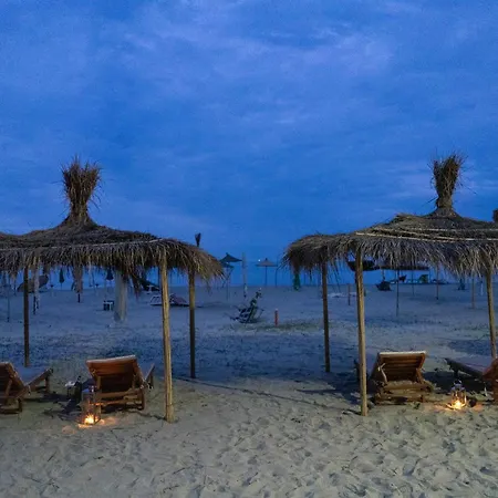 Villa Dyrrahu With Pool & Sea Access Golem