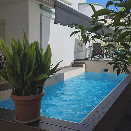 Dyrrahu With Pool & Sea Access