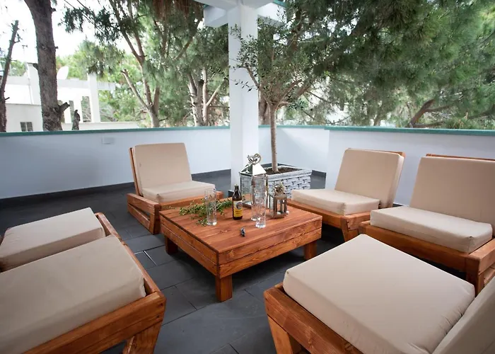 Dyrrahu Villa Golem (Tirana)