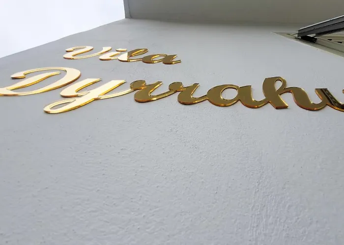 Villa Dyrrahu Golem (Tirana)