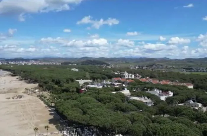 Dyrrahu * Golem (Tirana)