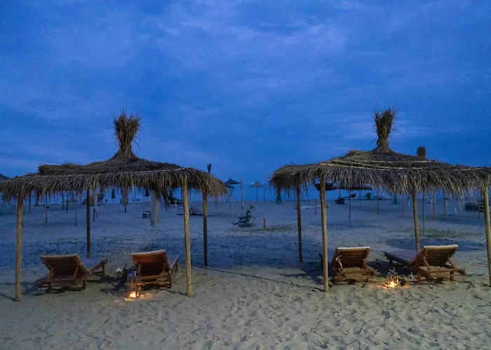 Villa Dyrrahu Golem (Tirana)