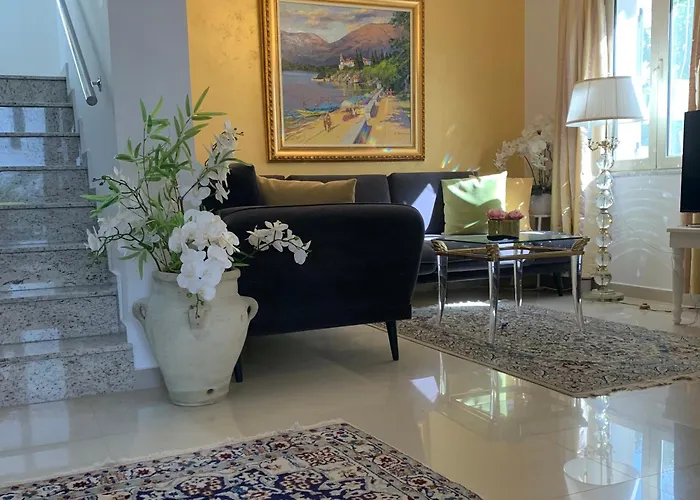 Dyrrahu Villa Golem (Tirana)